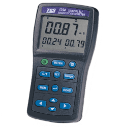 电磁波测试计TES-1394