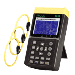 电力品质分析仪6830+6801(100A)