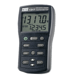 白金电阻温度表TES-1317