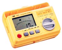 数字漏电断路器测试器TES-1900A