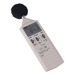 数字式噪音计TES-1350R(可连接电脑)